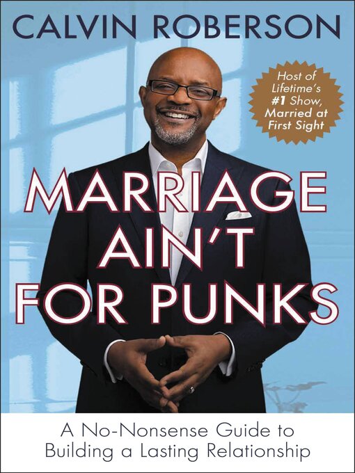 Title details for Marriage Ain't for Punks by Calvin Roberson - Wait list